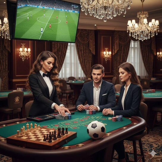 雷速体育APP界面预览